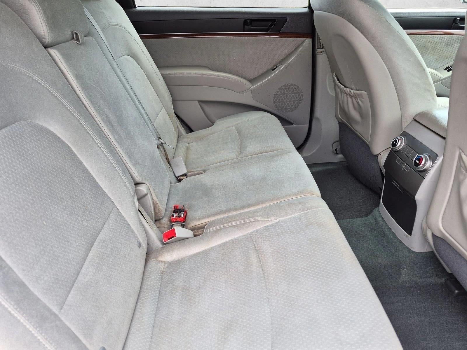 2012 Hyundai Veracruz GLS