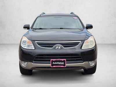 2012 Hyundai Veracruz GLS
