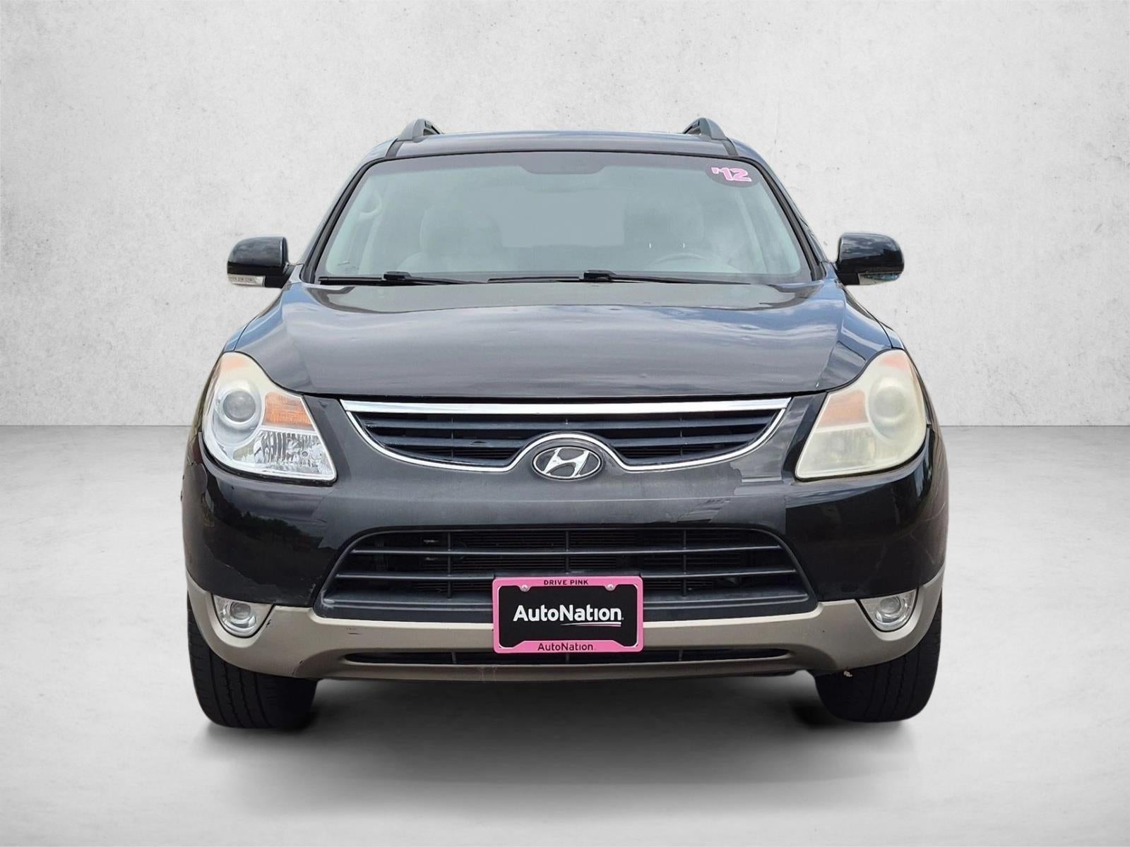2012 Hyundai Veracruz GLS