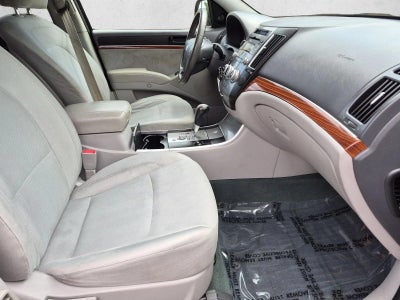 2012 Hyundai Veracruz GLS
