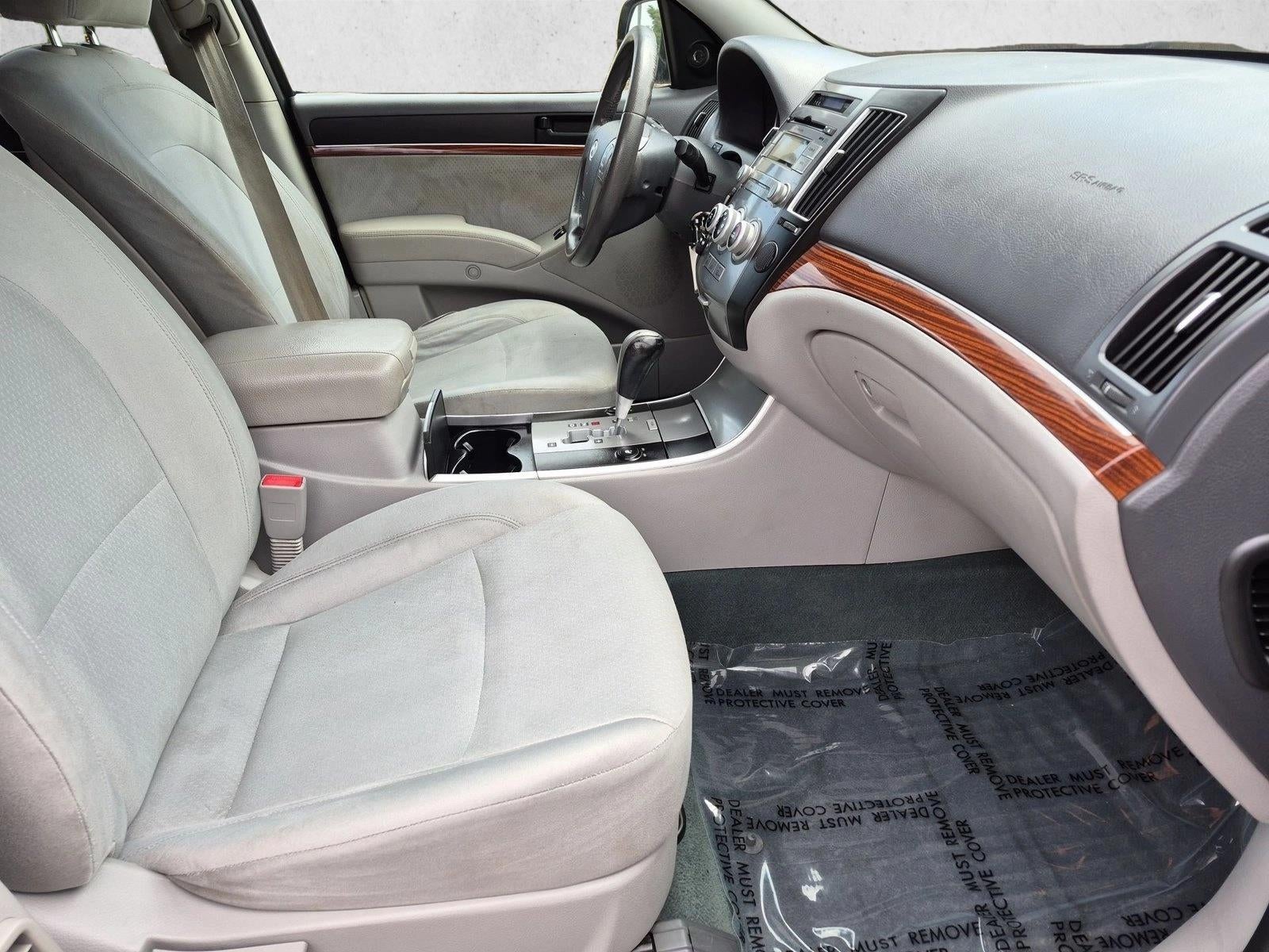 2012 Hyundai Veracruz GLS