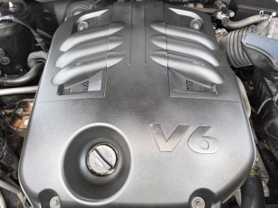 2012 Hyundai Veracruz GLS