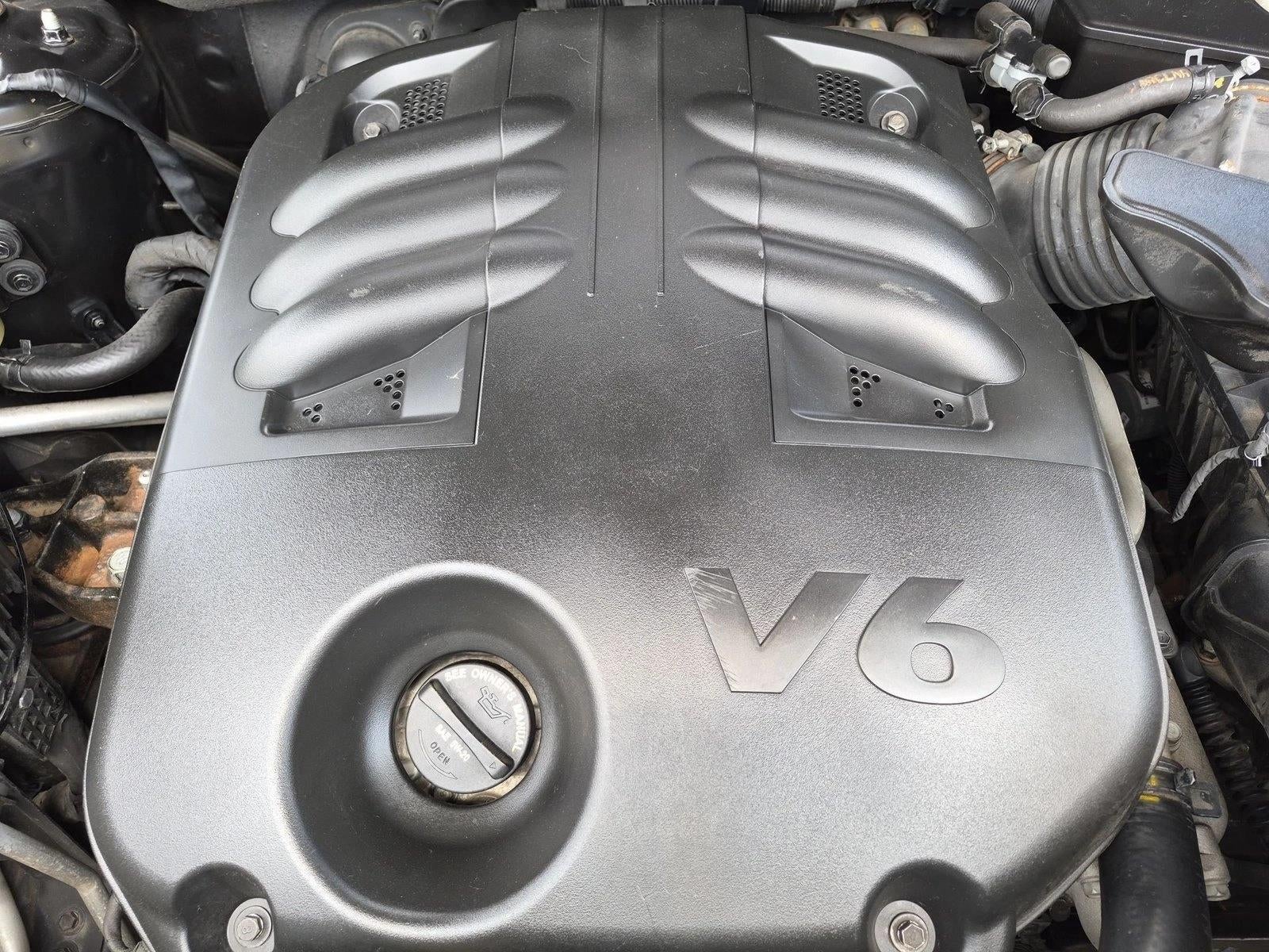2012 Hyundai Veracruz GLS
