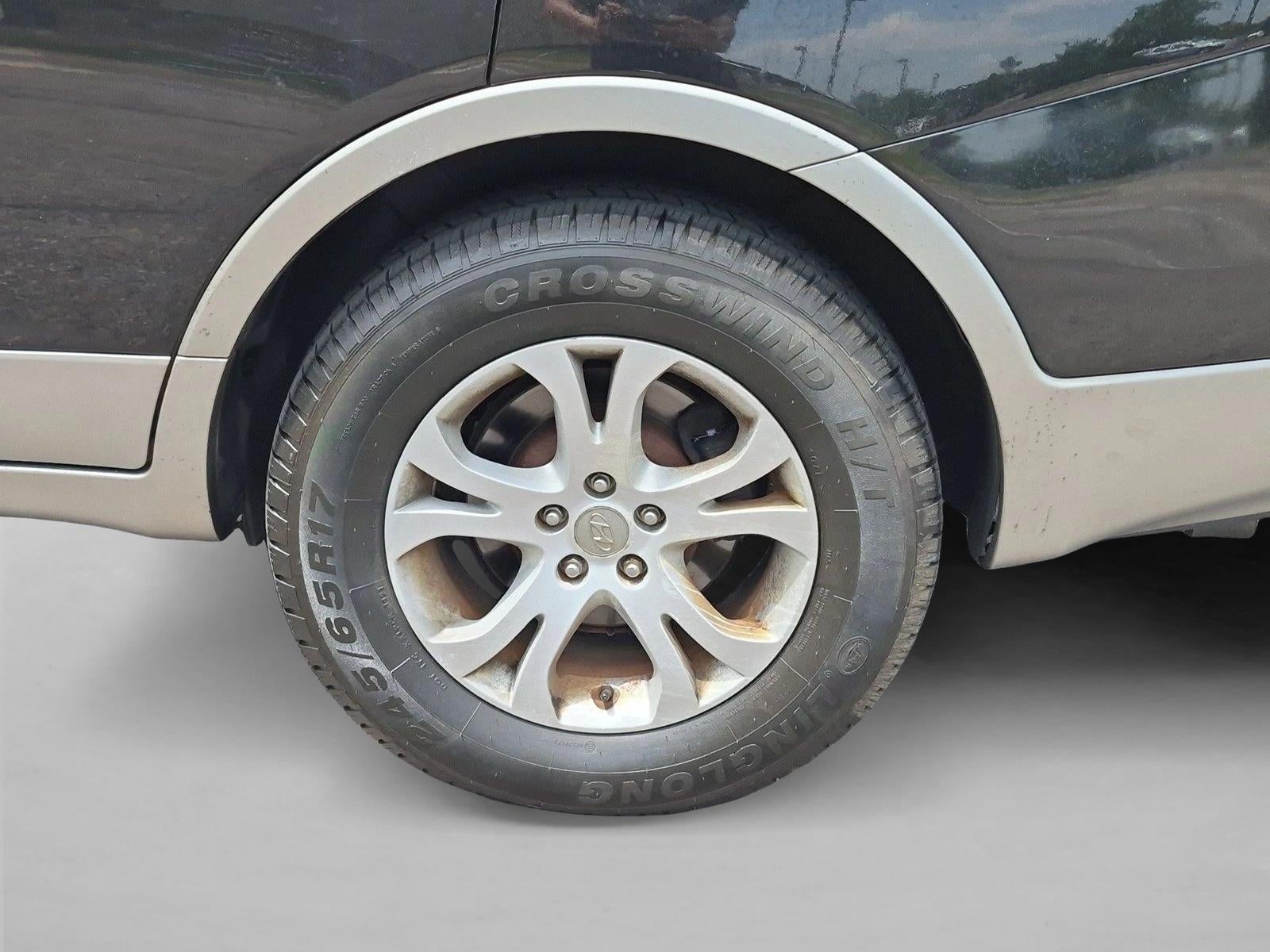 2012 Hyundai Veracruz GLS