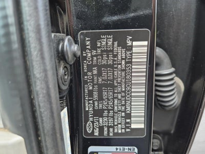2012 Hyundai Veracruz GLS