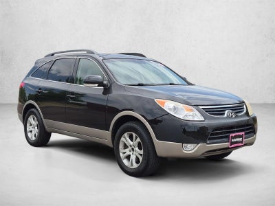 2012 Hyundai Veracruz GLS