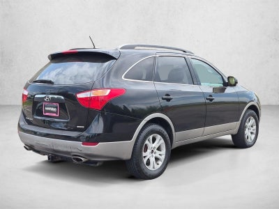 2012 Hyundai Veracruz GLS