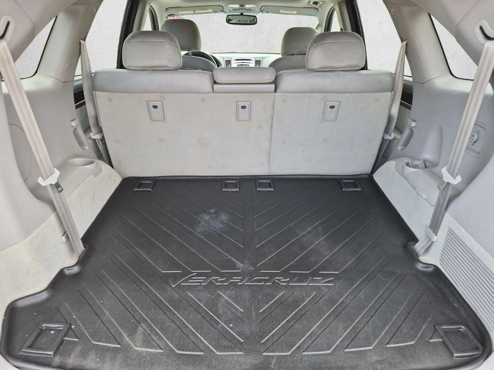 2012 Hyundai Veracruz GLS