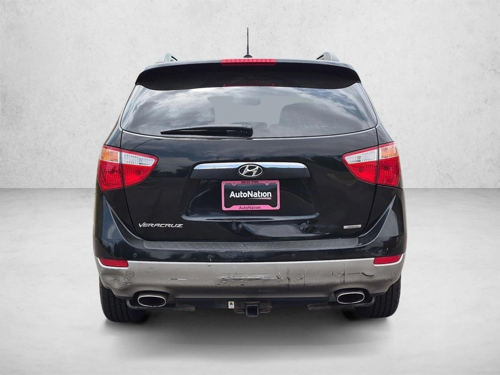 2012 Hyundai Veracruz GLS