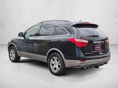 2012 Hyundai Veracruz GLS