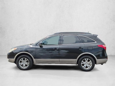2012 Hyundai Veracruz GLS