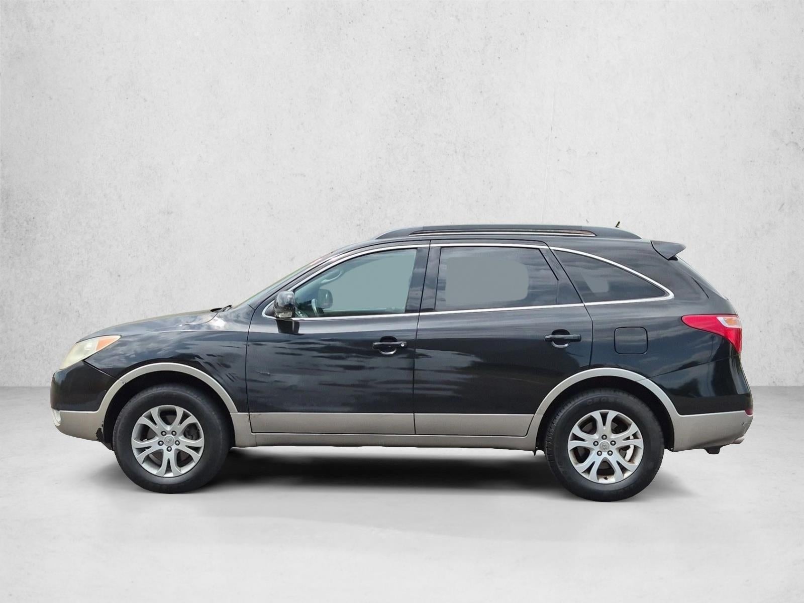 2012 Hyundai Veracruz GLS