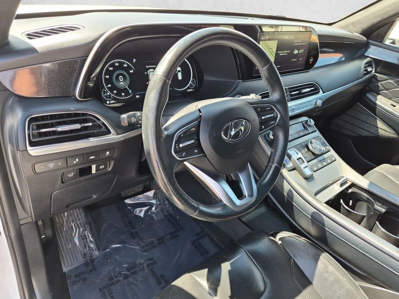 2020 Hyundai Palisade Limited