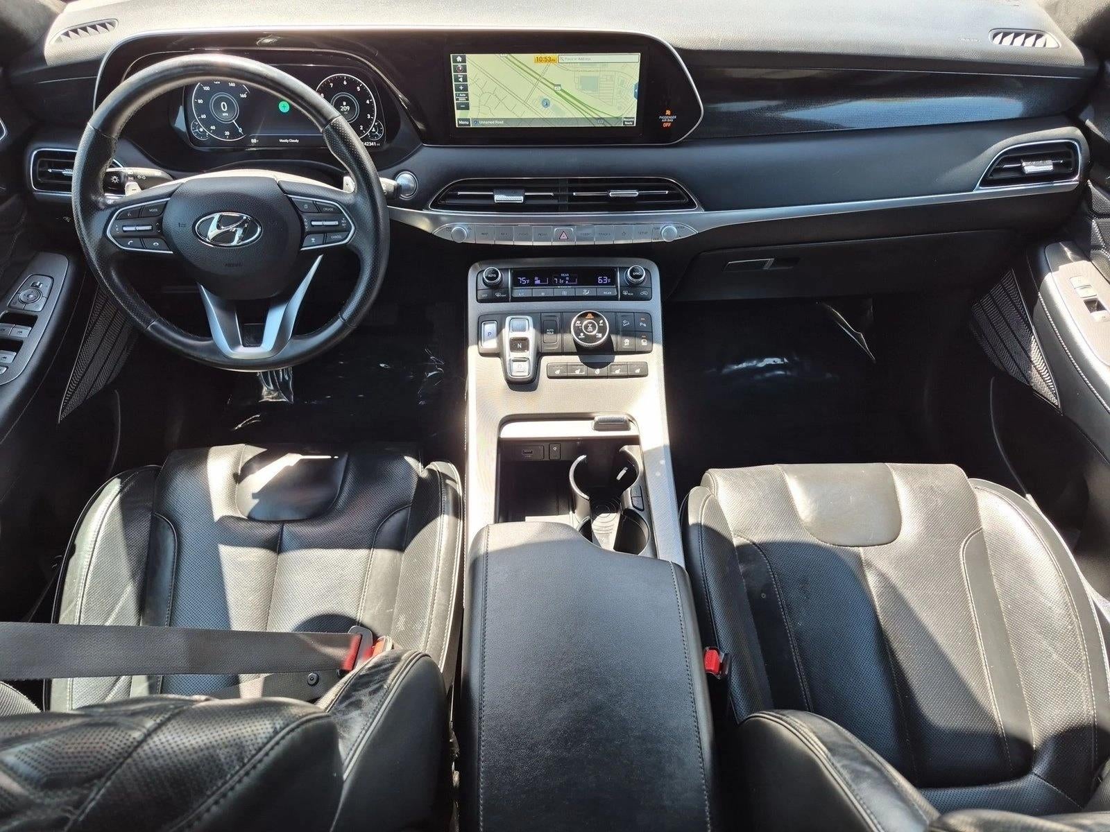 2020 Hyundai Palisade Limited