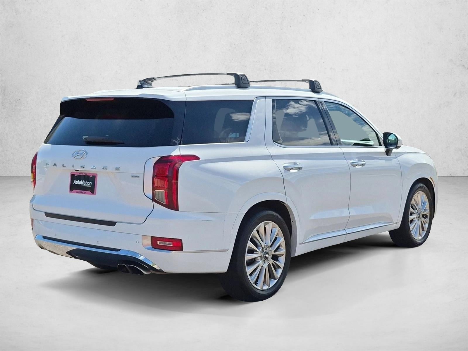 2020 Hyundai Palisade Limited