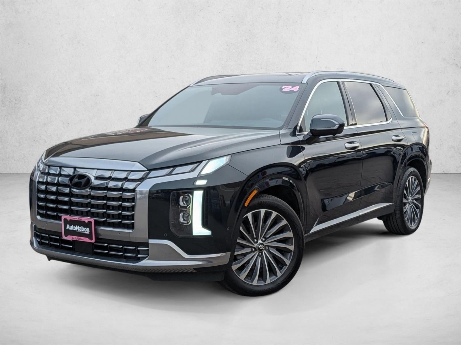 2025 Hyundai Palisade Calligraphy