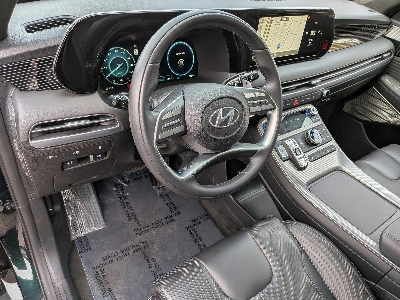 2025 Hyundai Palisade Calligraphy