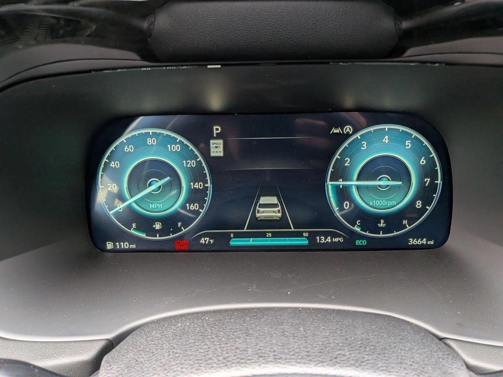 2025 Hyundai Palisade Calligraphy