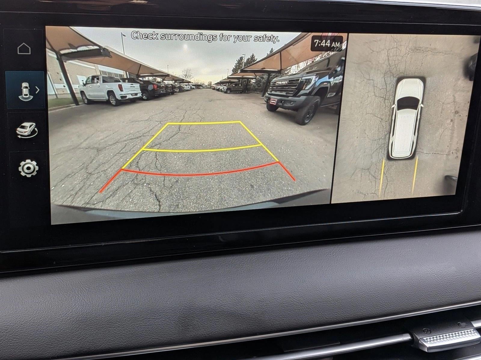 2025 Hyundai Palisade Calligraphy