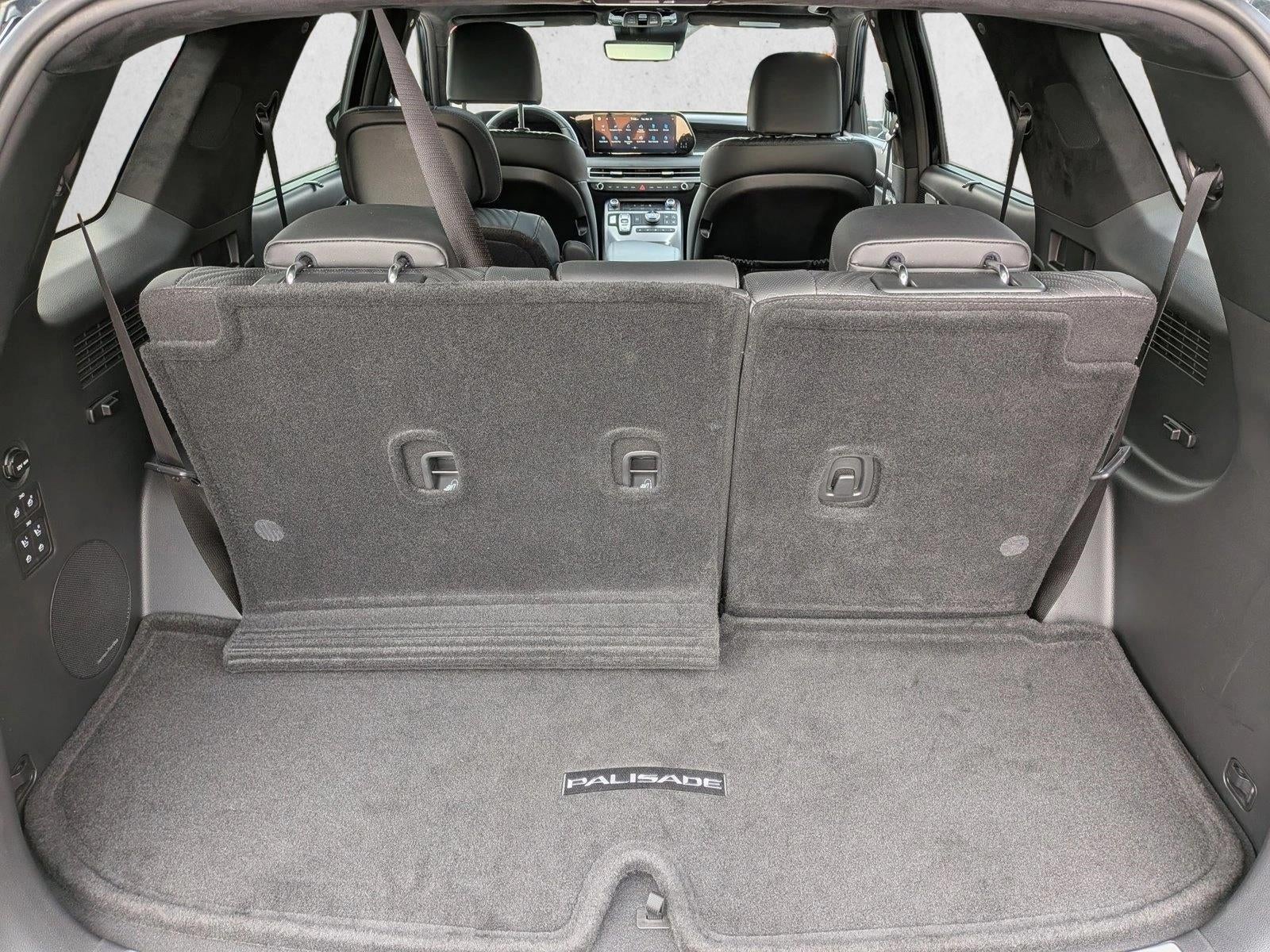 2025 Hyundai Palisade Calligraphy