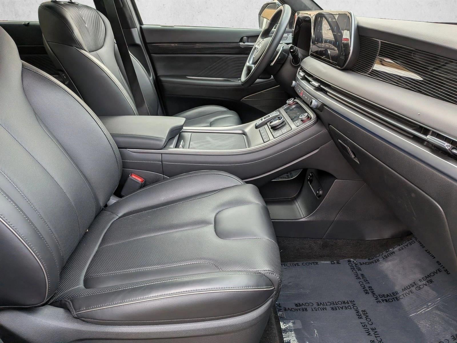 2025 Hyundai Palisade Calligraphy