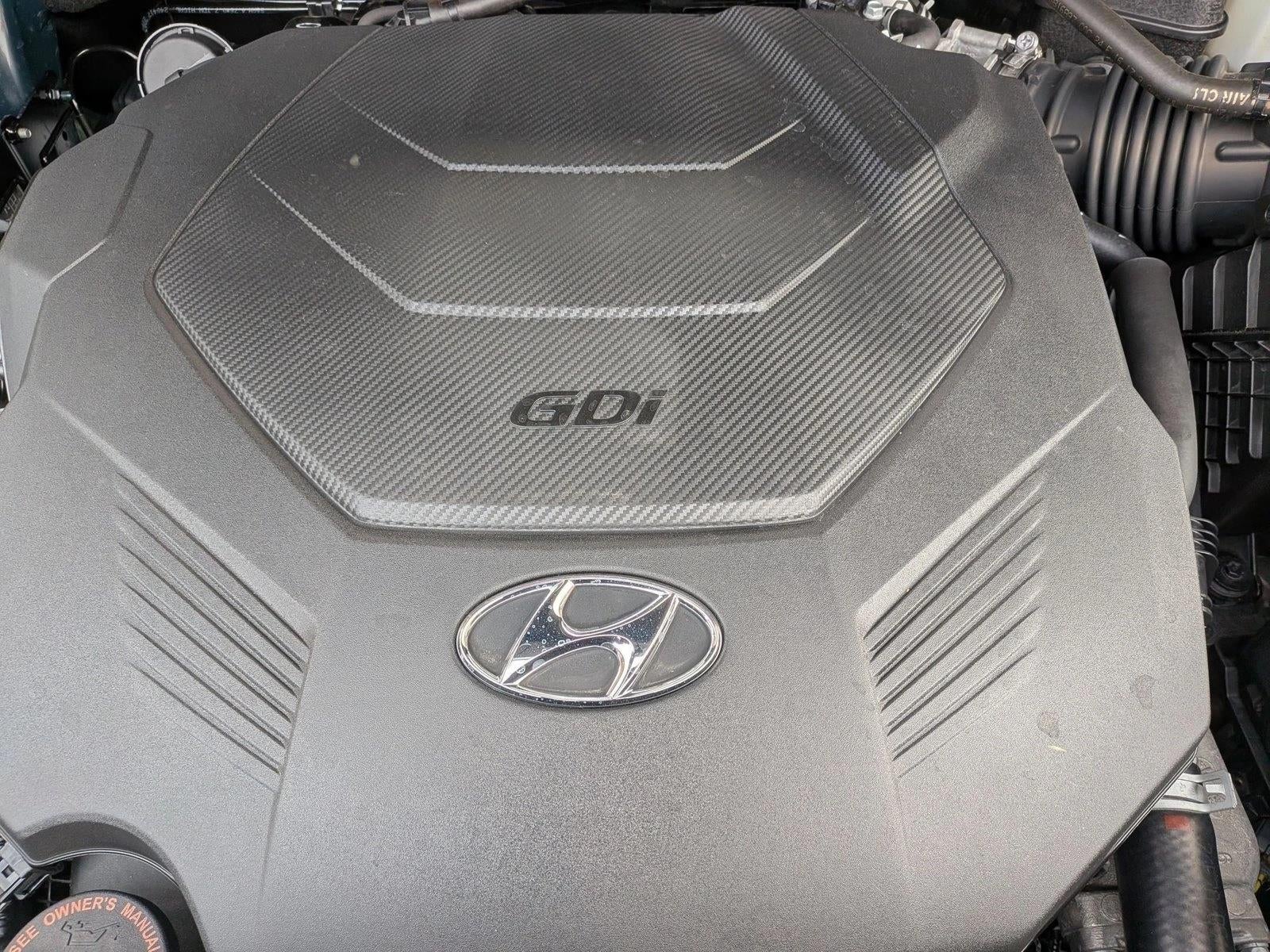 2025 Hyundai Palisade Calligraphy