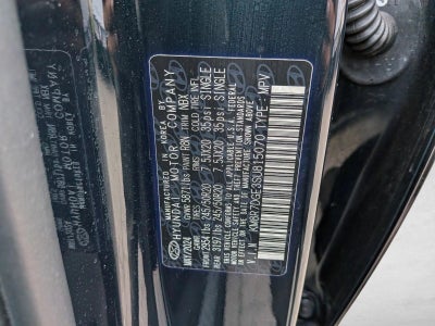 2025 Hyundai Palisade Calligraphy