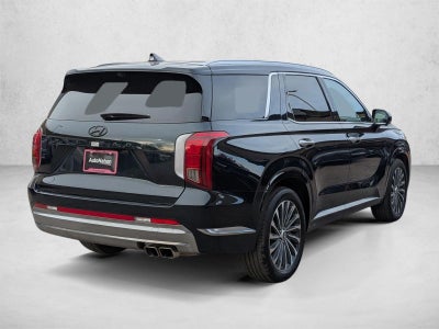 2025 Hyundai Palisade Calligraphy