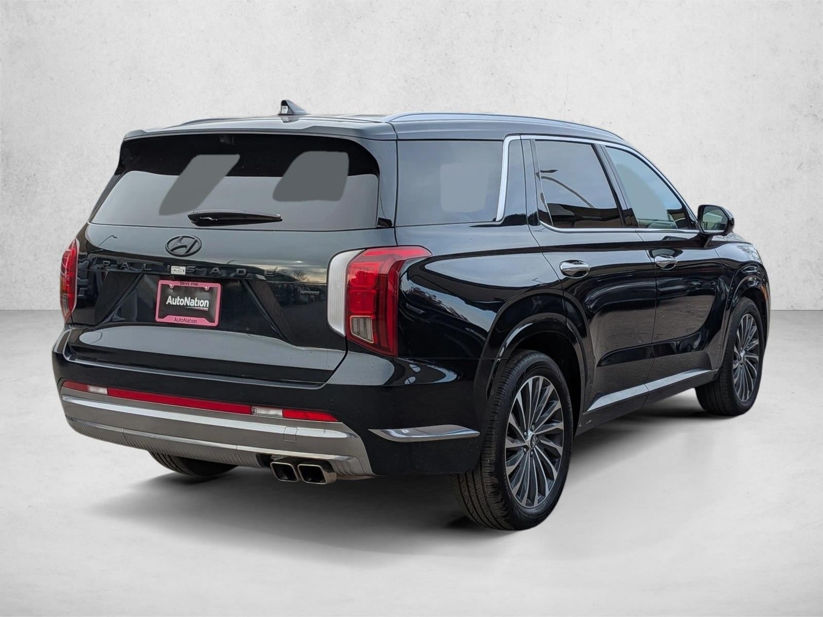 2025 Hyundai Palisade Calligraphy