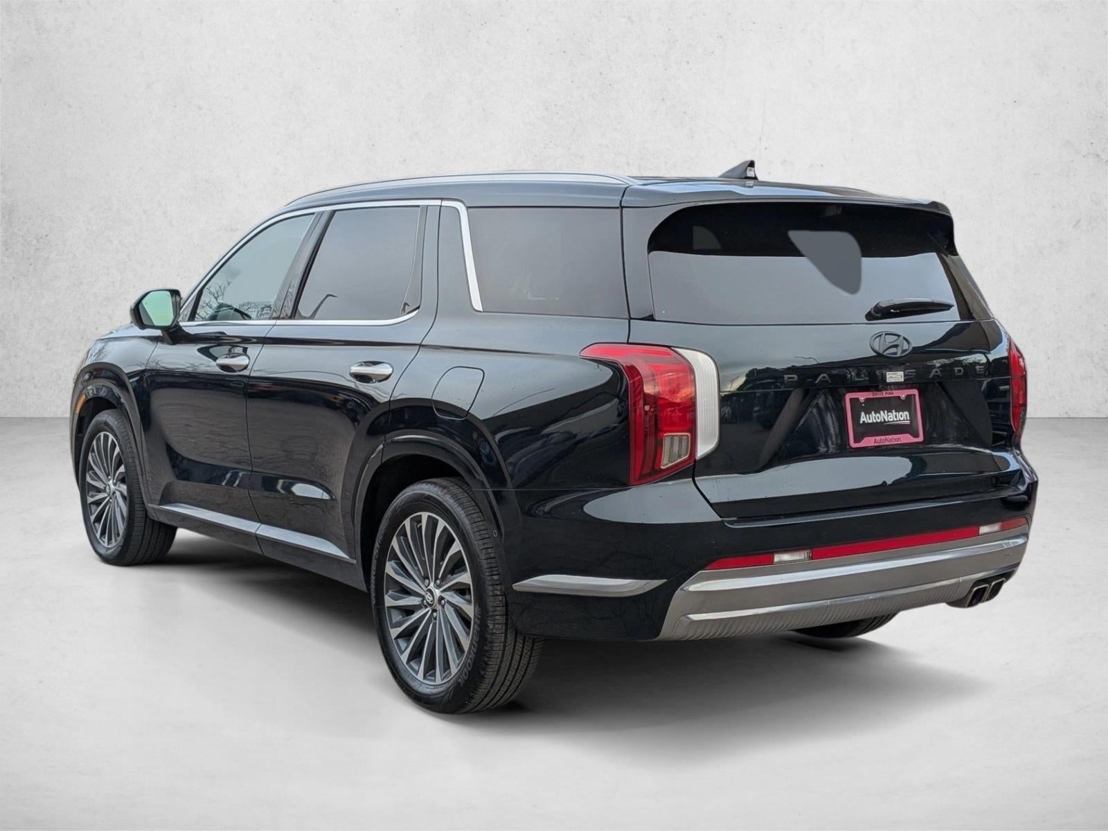 2025 Hyundai Palisade Calligraphy