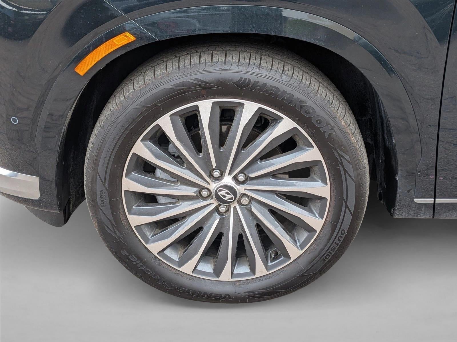 2025 Hyundai Palisade Calligraphy