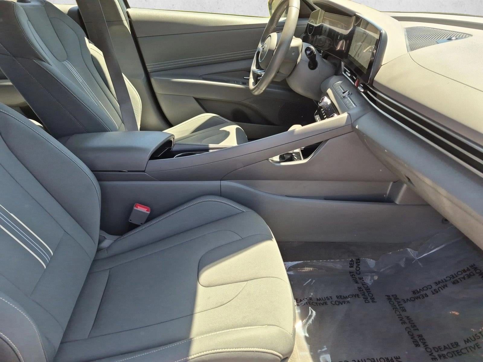 2023 Hyundai Elantra SEL