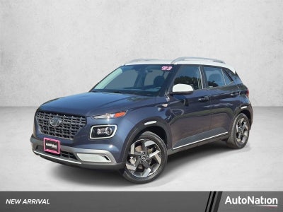 2023 Hyundai Venue Limited
