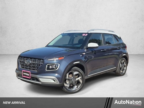 2023 Hyundai Venue Limited