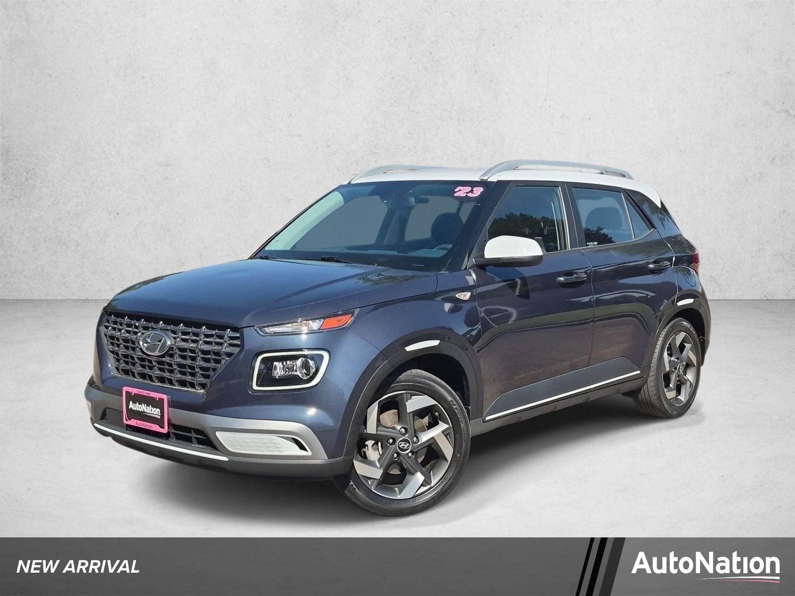 2023 Hyundai Venue Limited