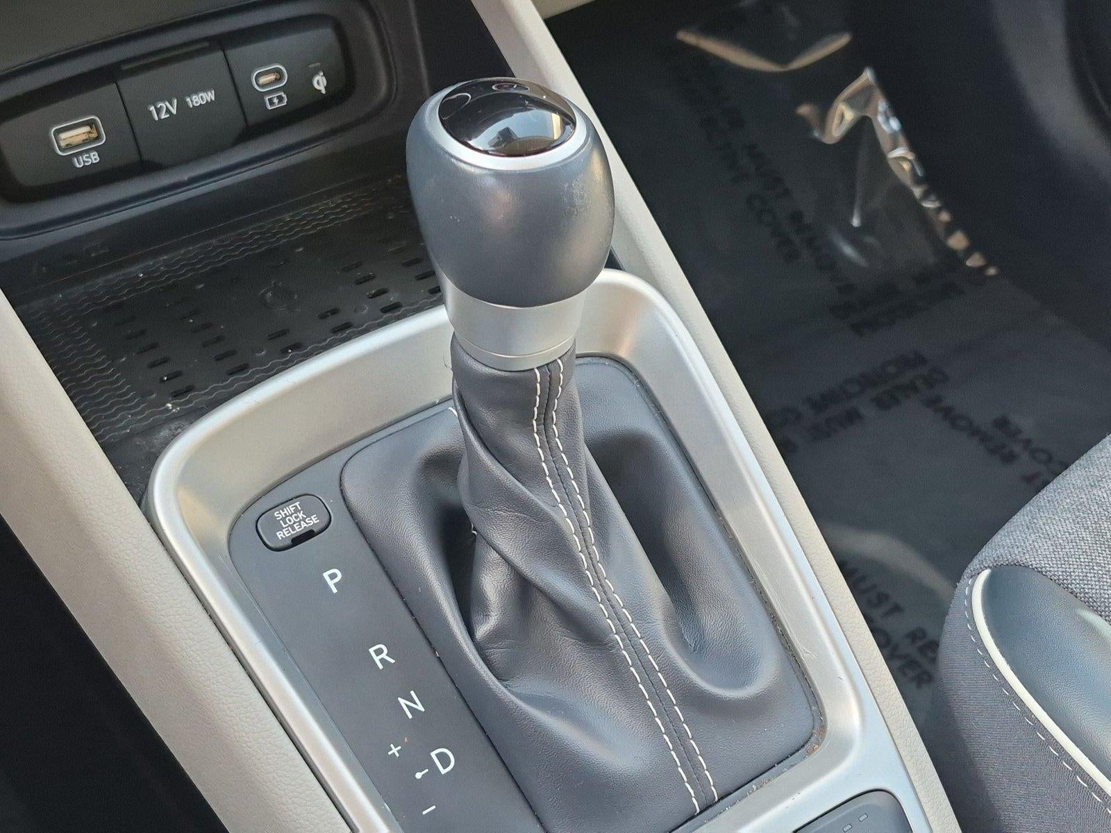 2023 Hyundai Venue Limited