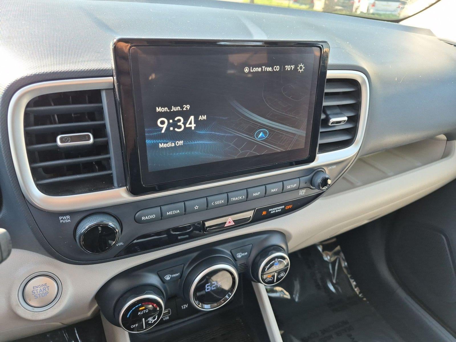 2023 Hyundai Venue Limited