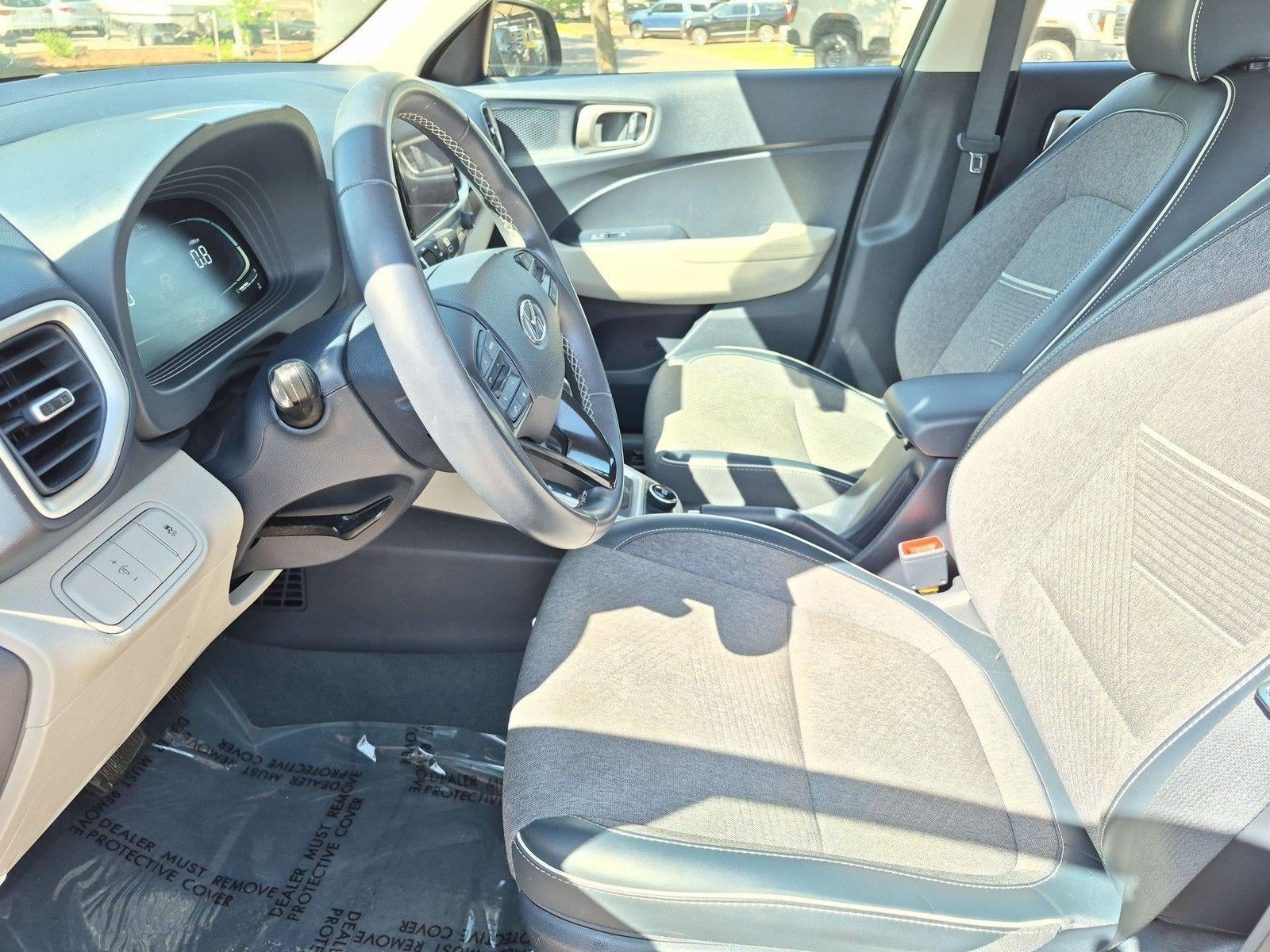 2023 Hyundai Venue Limited