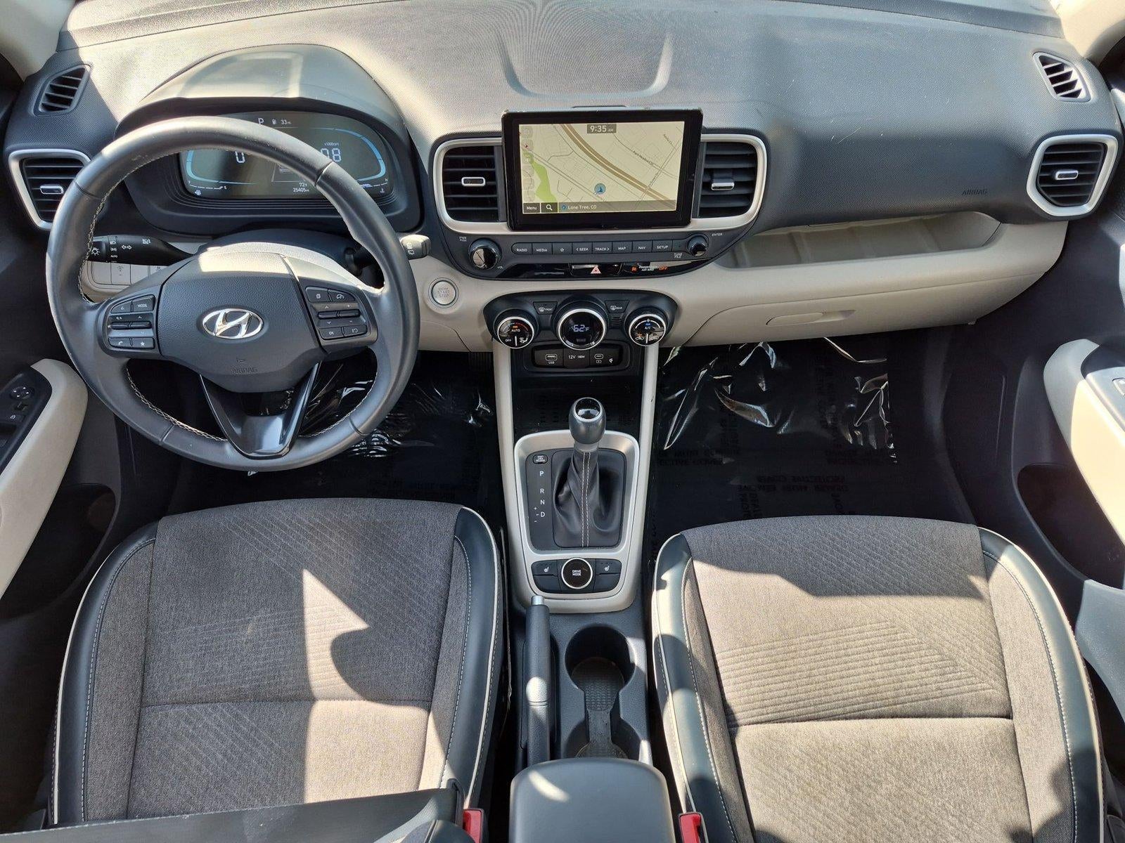 2023 Hyundai Venue Limited