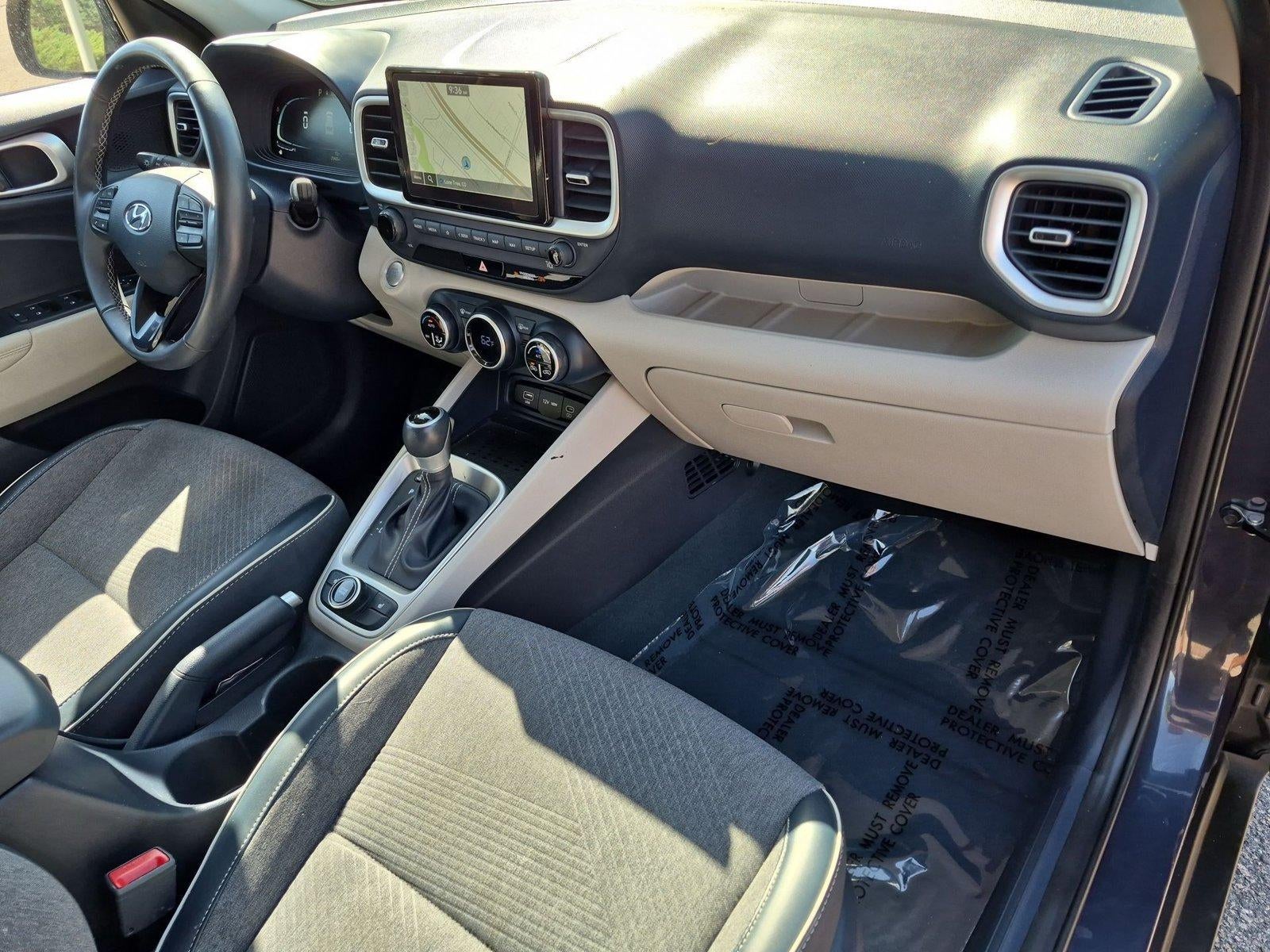 2023 Hyundai Venue Limited