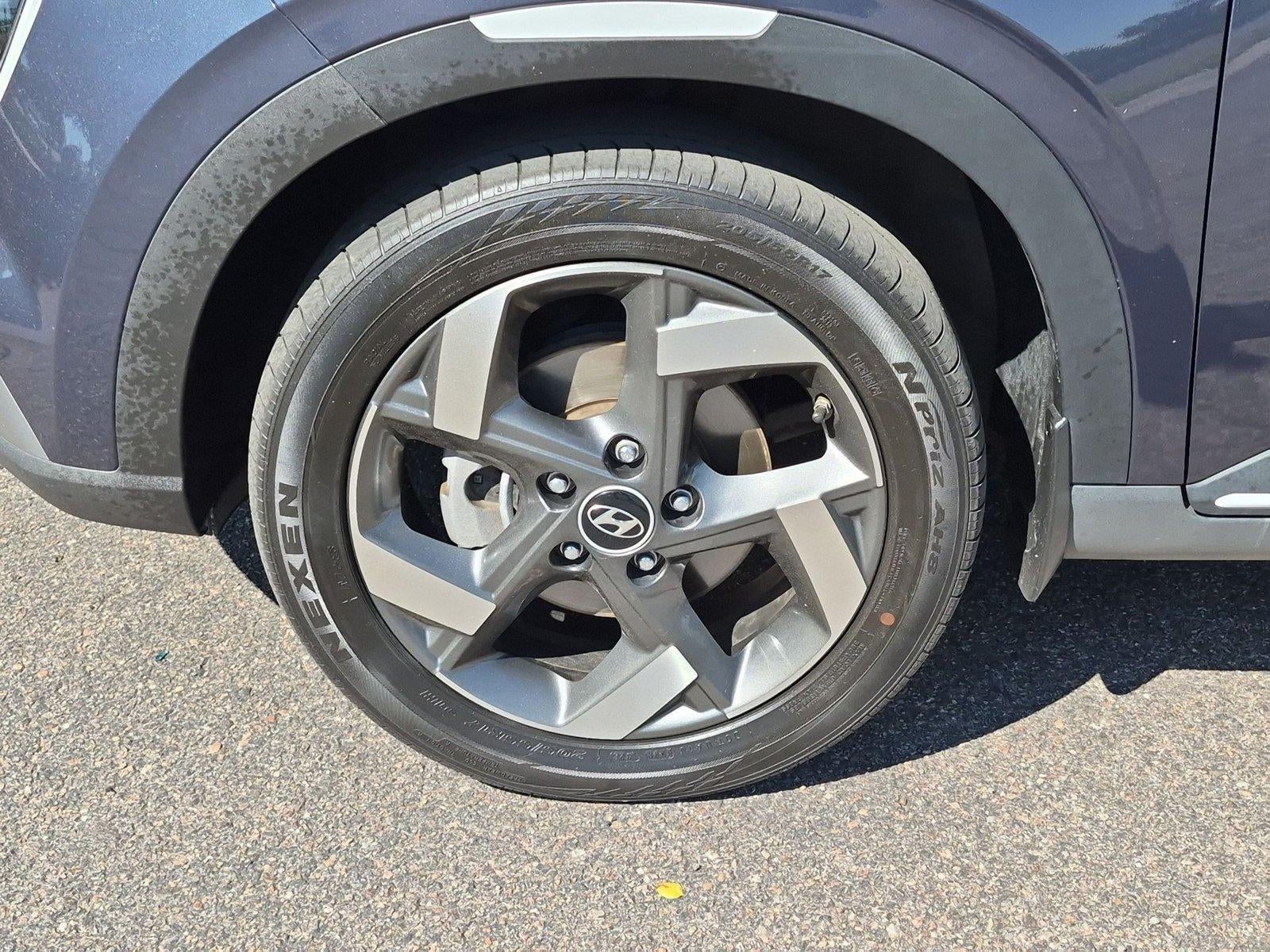 2023 Hyundai Venue Limited