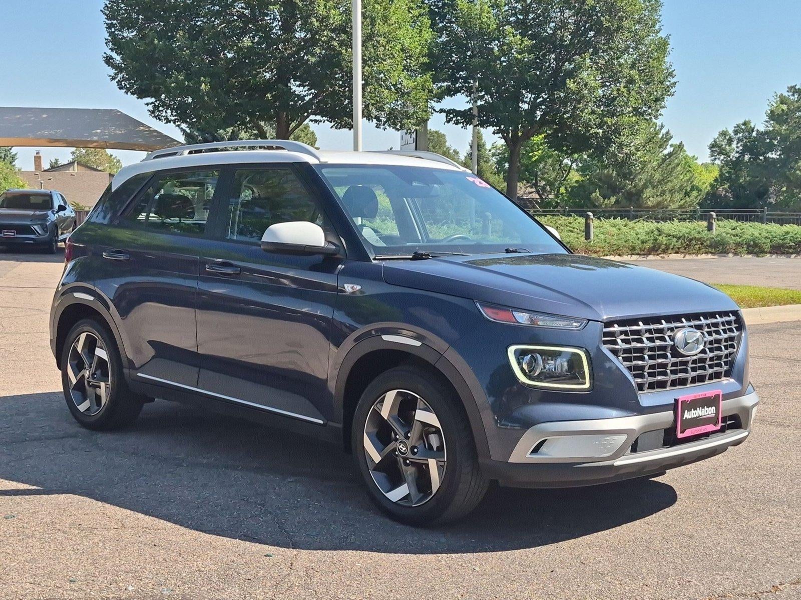 2023 Hyundai Venue Limited