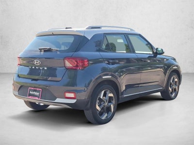 2023 Hyundai Venue Limited