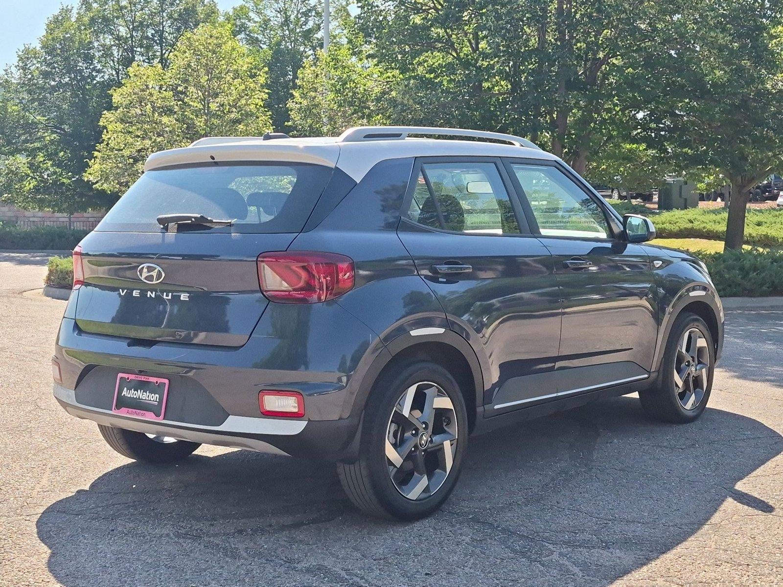 2023 Hyundai Venue Limited