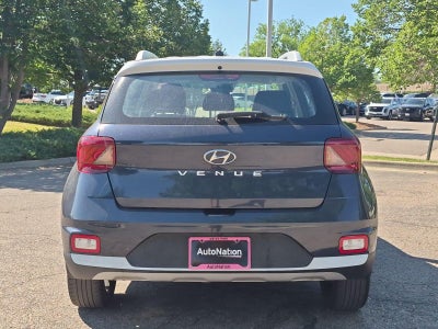 2023 Hyundai Venue Limited
