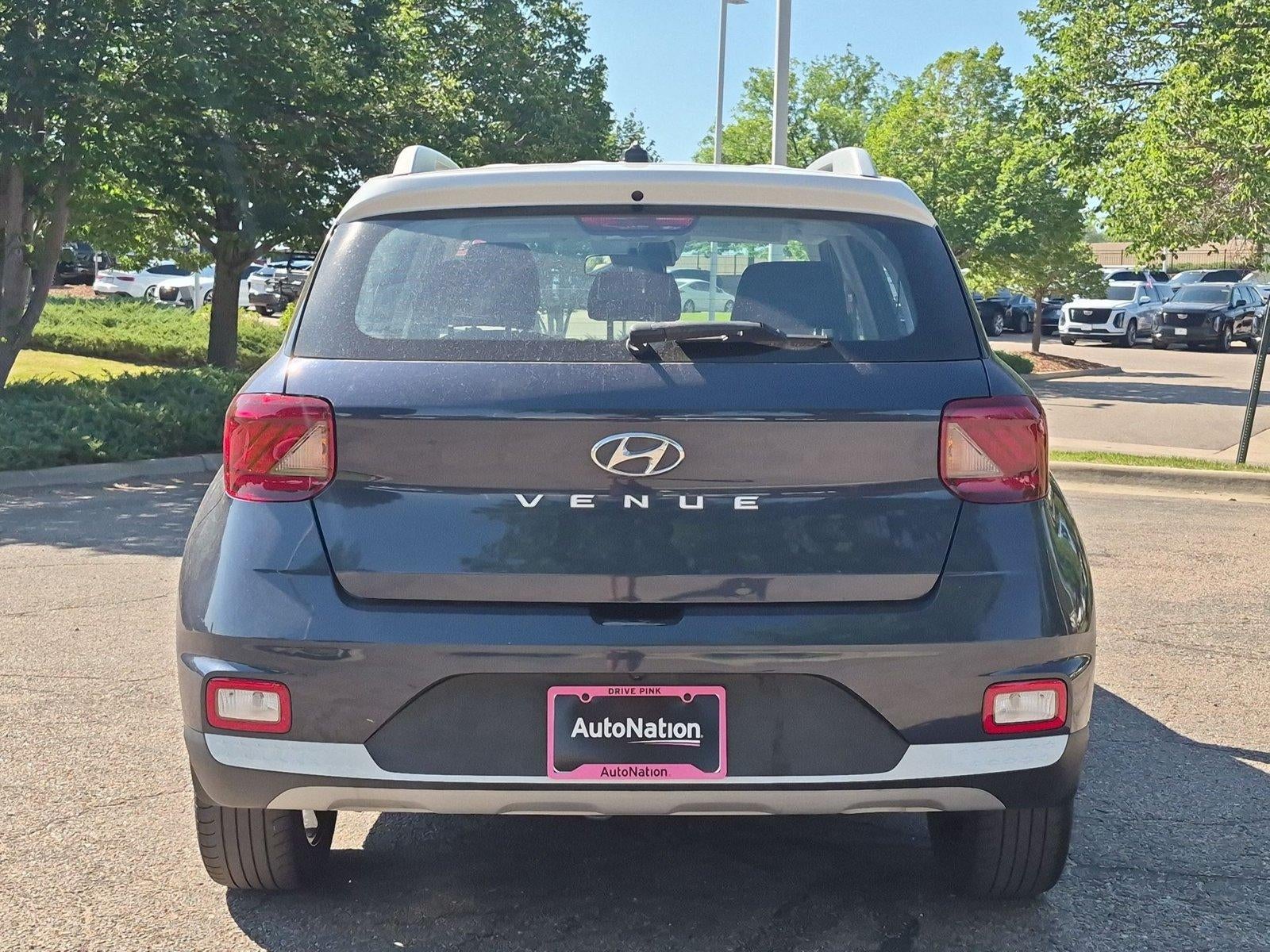 2023 Hyundai Venue Limited