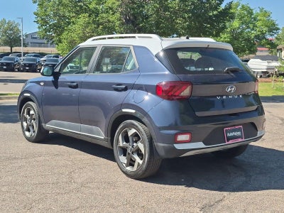 2023 Hyundai Venue Limited