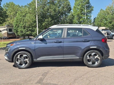 2023 Hyundai Venue Limited