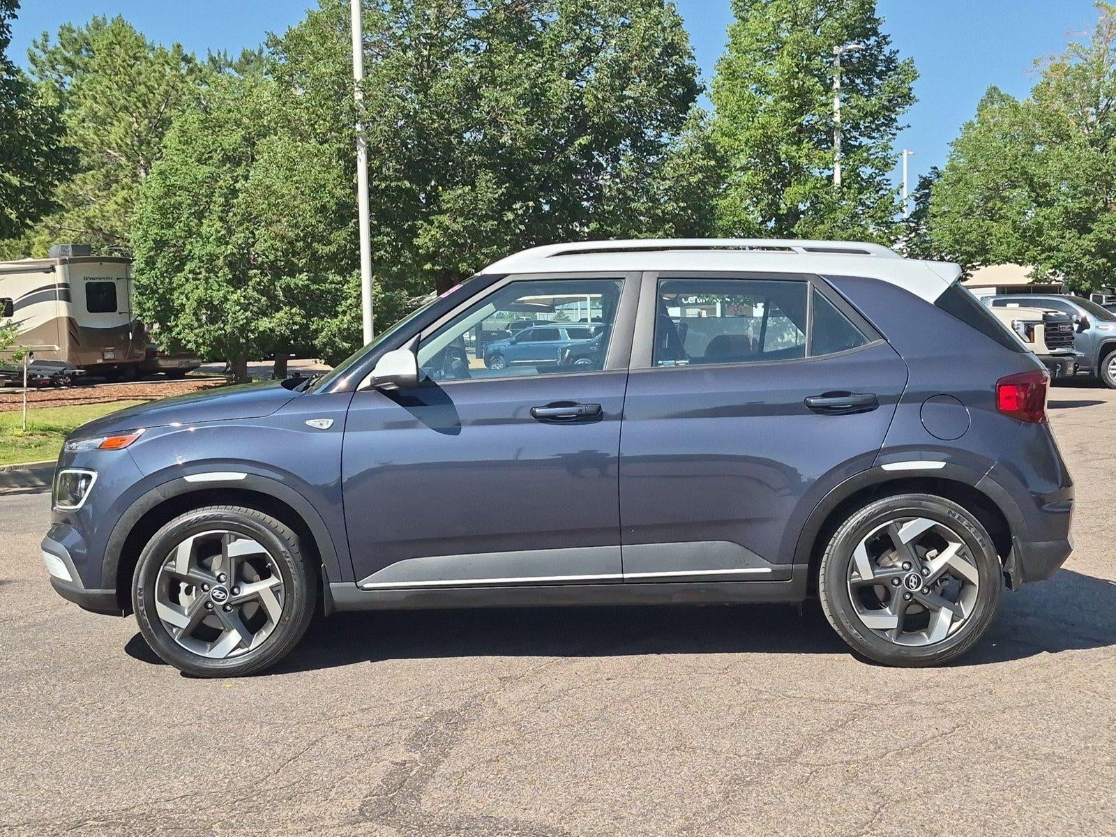 2023 Hyundai Venue Limited