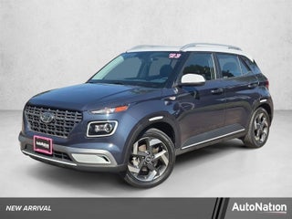 2023 Hyundai Venue Limited